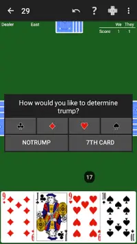 29 Card Game by NeuralPlay Screen Shot 5