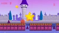 geometry box dash Screen Shot 0