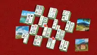 Mahjong Alpine Screen Shot 0