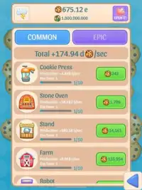 Cookie Empire Screen Shot 0