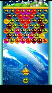 Bubble Shooter Screen Shot 1