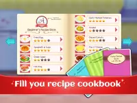 Cookbook Master: Game Memasak Screen Shot 6