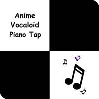 Klaviertasten - Anime Vocaloid