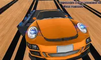 Ultimate Bowling Alley:Stunt Master-Car Bowling 3D Screen Shot 6