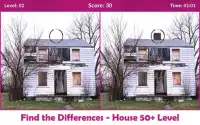 Find the Differences - Houses Screen Shot 1