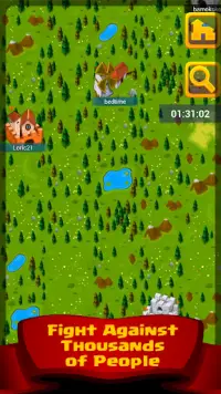 War Kingdoms Game Strategi Screen Shot 3