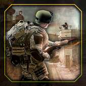 Shooting Game Sniper Commando