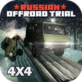 Russian Offroad 4x4 SUV Trial 2020