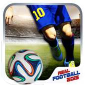 Real Football 2015 Top Game 3D