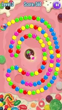 Candy Blast Legend Screen Shot 0