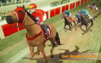 Campeonato de Corrida de Cavalos 3D Screen Shot 3