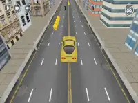 रेसिंग कार खेल 3 डी Screen Shot 7