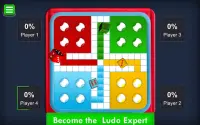 Ludo Impossible - The Pachisi Game Screen Shot 0