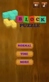 Puzzle Block 1010 Classic : Block Puzzle Game 2020 Screen Shot 0