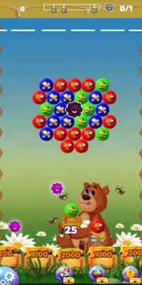 Honig-Bubble-Farm Screen Shot 1