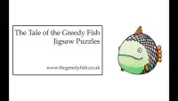 Greedy Fish Kids Jigsaw Puzzle Screen Shot 5