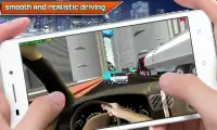 Driving in Car Racing 3D Screen Shot 0