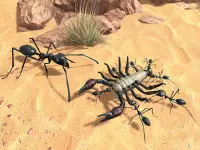 Ant Insect Games - Queen Fire Ant Simulator Screen Shot 5