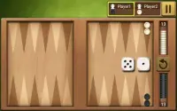 Backgammon rey Screen Shot 5