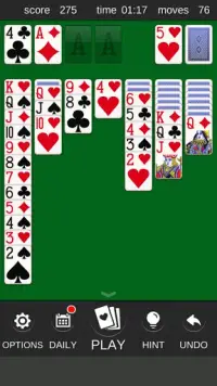 Easy Solitaire Screen Shot 6