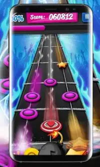 FNaF Guitar Hero Game Screen Shot 4
