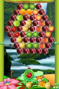 Bubble Fruits Screen Shot 4