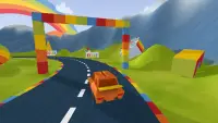 3Déčko Rallye Screen Shot 1