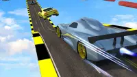 Szybki kierowca GT Racing - Muscle Car Stunts 3D Screen Shot 3