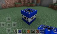 Mod TNT for MCPE Screen Shot 1