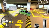 Parking Lot Simulator Screen Shot 3