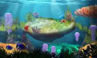 Mon poisson 3D (aquarium 3D) Screen Shot 1