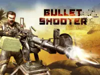 Bullet Shooter Screen Shot 2
