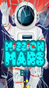 Mission Tap Dash Mars - 2020 Space Adventure Screen Shot 1