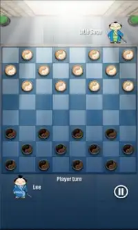 Checkers Ninja Screen Shot 3