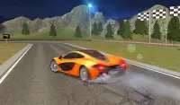 سرعة الانجراف سباق السيارات - القيادة محاكاة 3D Screen Shot 7