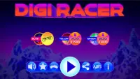 DIGI RACER: motorcycle racing free games Screen Shot 7