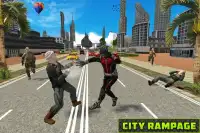 Ant Hero Battle:  Micro Transformation Screen Shot 10