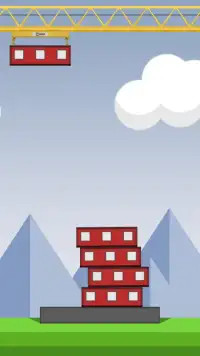 Flappy Tower Screen Shot 1