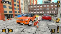 Real Car Parking 3D Simulator :  Car Parking game Screen Shot 3