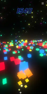 Neon Cubix - Brain Training Screen Shot 5