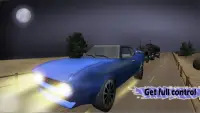 Highway Traffic Racer Game 3D Screen Shot 0