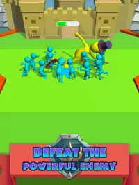 Gang Clash 3D Screen Shot 14