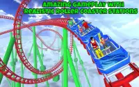 Roller Coaster Joy Ride VR Screen Shot 2