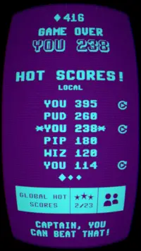 Star Jolt - Arcade challenge Screen Shot 4