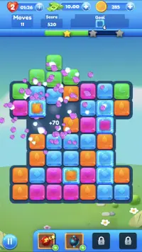 Matching Puzzle-Candy Blast Screen Shot 3