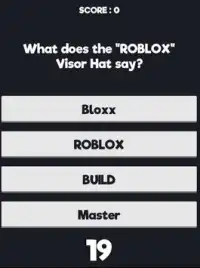 Trivia for Roblox Screen Shot 0