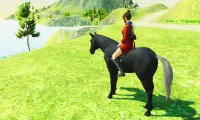 Horse Riding Derby Games Screen Shot 1