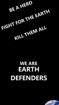 We are Earth Defenders Screen Shot 0