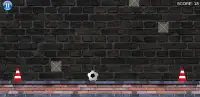 rotolo di pallone da calcio Screen Shot 1