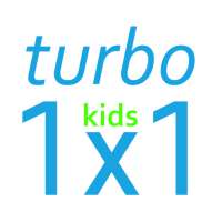 Turbo 1x1 kids